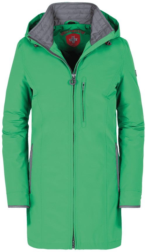 Stockholm, TiSaAirTec, Grasgreen