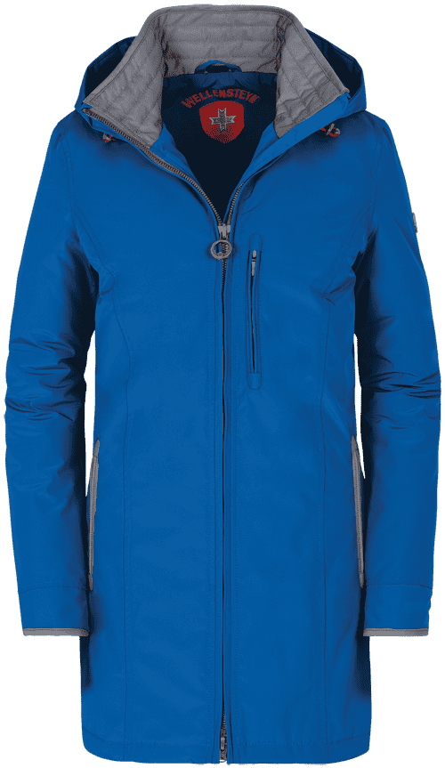 Stockholm, TiSaAirTec, Nauticblue