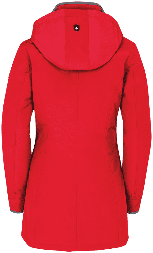 Stockholm, TiSaAirTec, Red