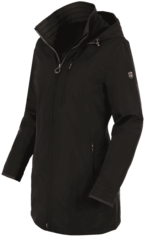 Stockholm, TiSaAirTec, Black