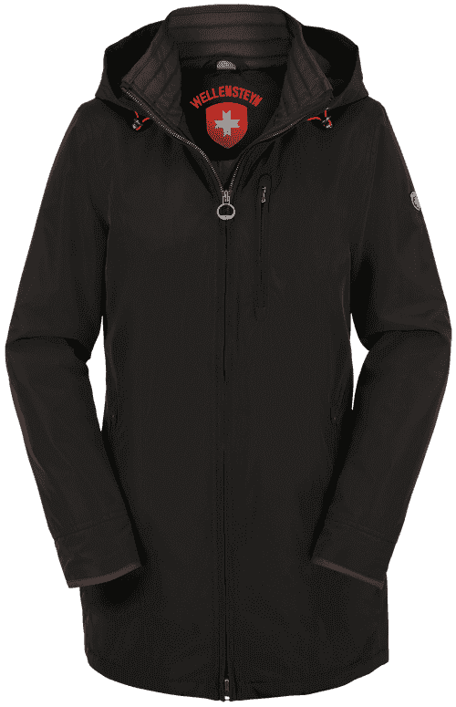 Stockholm, TiSaAirTec, Black