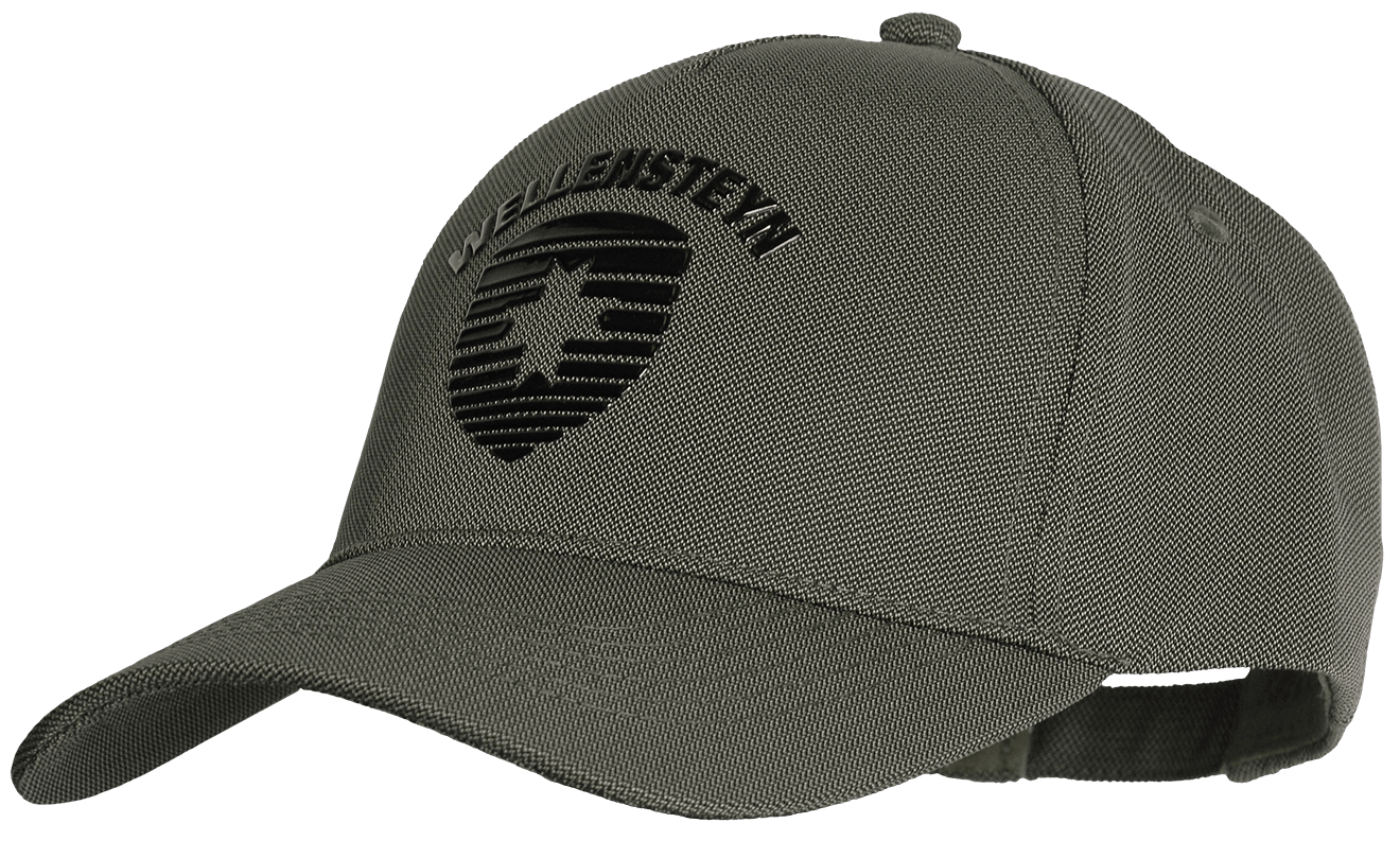 Stripe Cap, BosAirTec, Saltpepper/Black