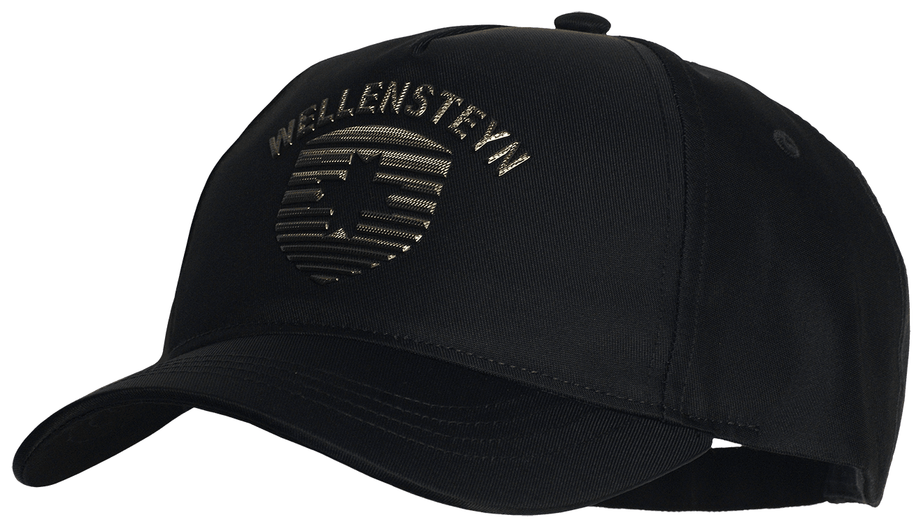 Stripe Cap, RainbowAirTec, Darknavy/Blackgoldmetal