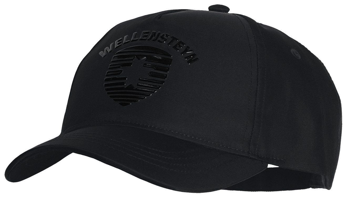 Stripe Cap, RainbowAirTec, Darknavy/Black