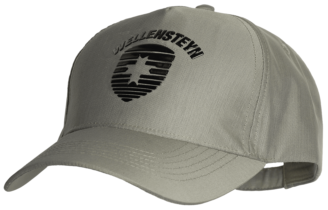 Stripe Cap,961, Moonstone/Black