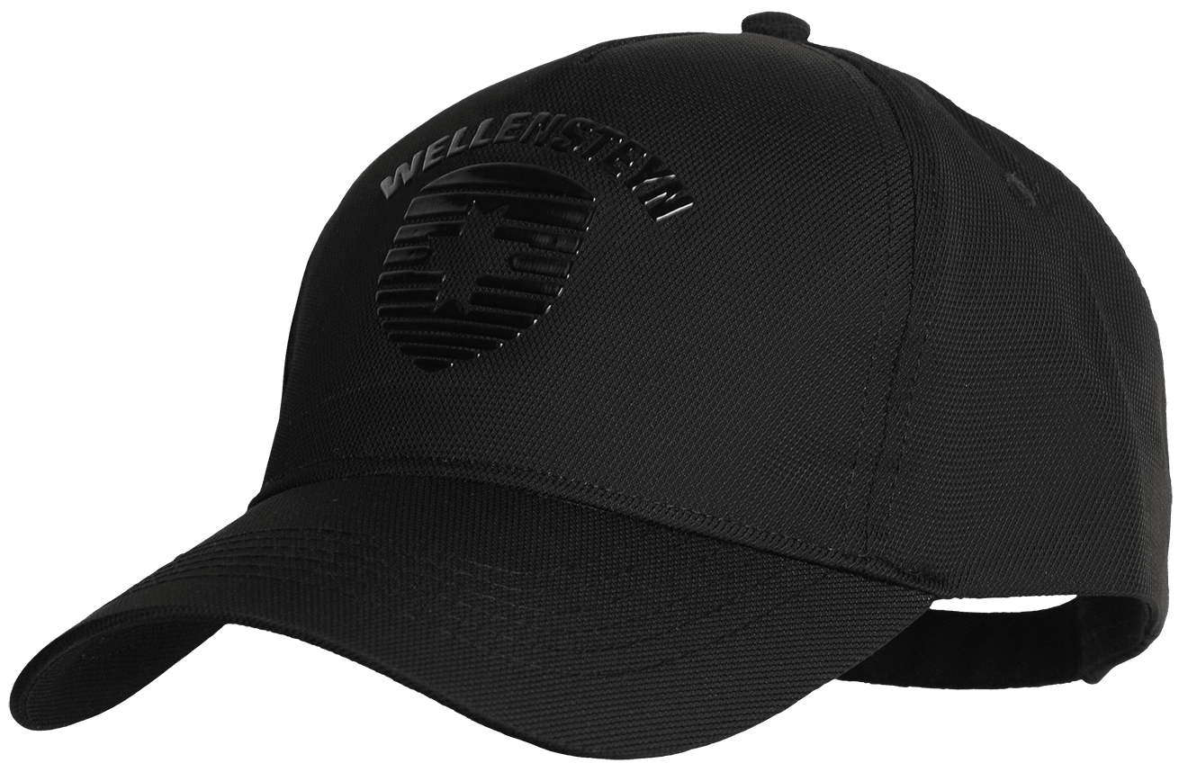 Stripe Cap, BlaStruAirTec, Cosmicblack/Black