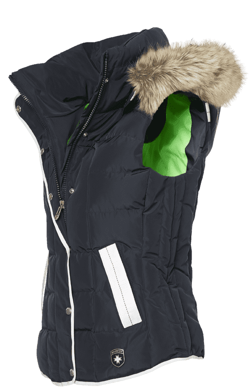 Stratosphere Vest, PrincessAirTec, Darknavy