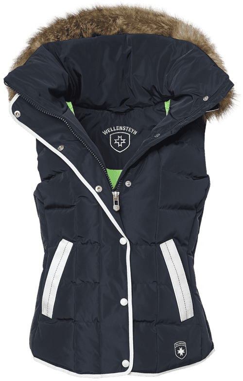 Stratosphere Vest, PrincessAirTec, Darknavy