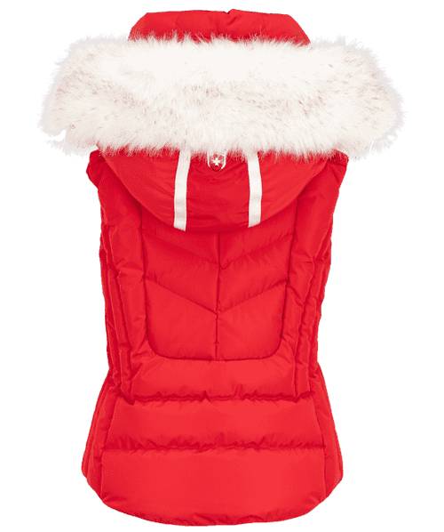 Stratosphere Vest, PrincessAirTec, Red