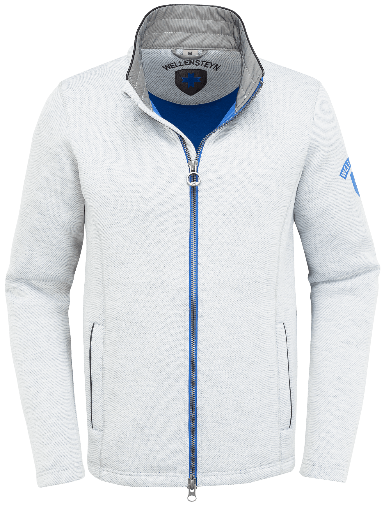 Tampa Men,996, Lightgreymelange/Royalblue