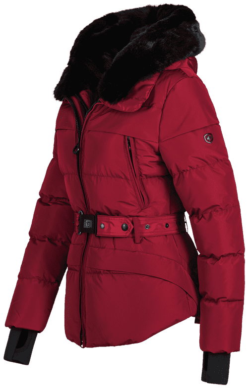 Tivana, TiSaAirTec, Darkred