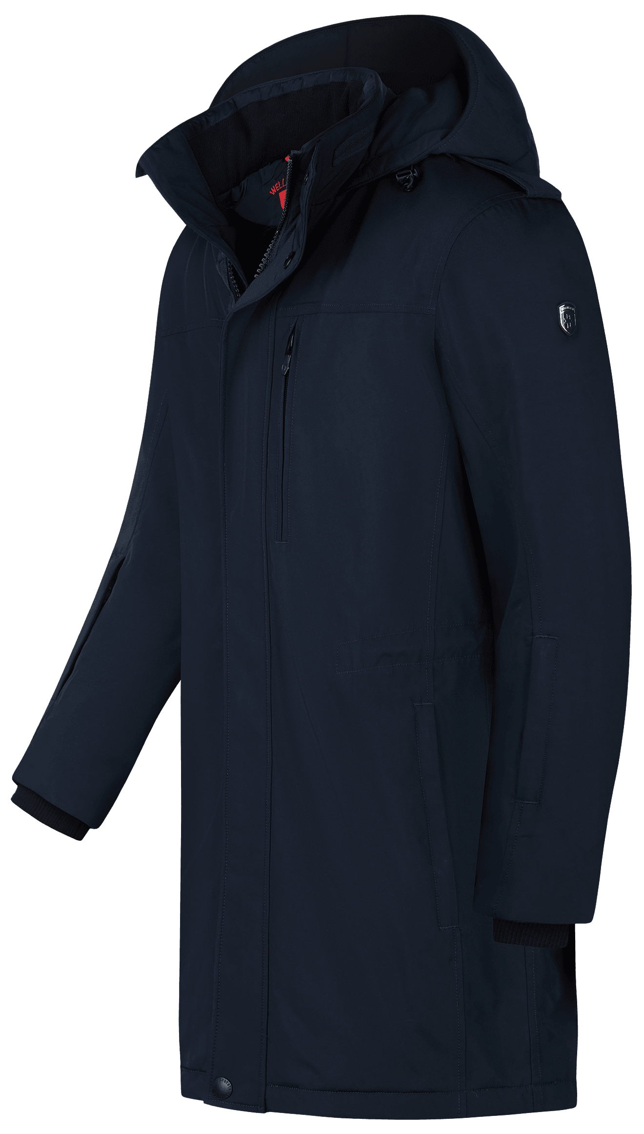 Traveller Winter Men, StroBoAirTec, Darknavy