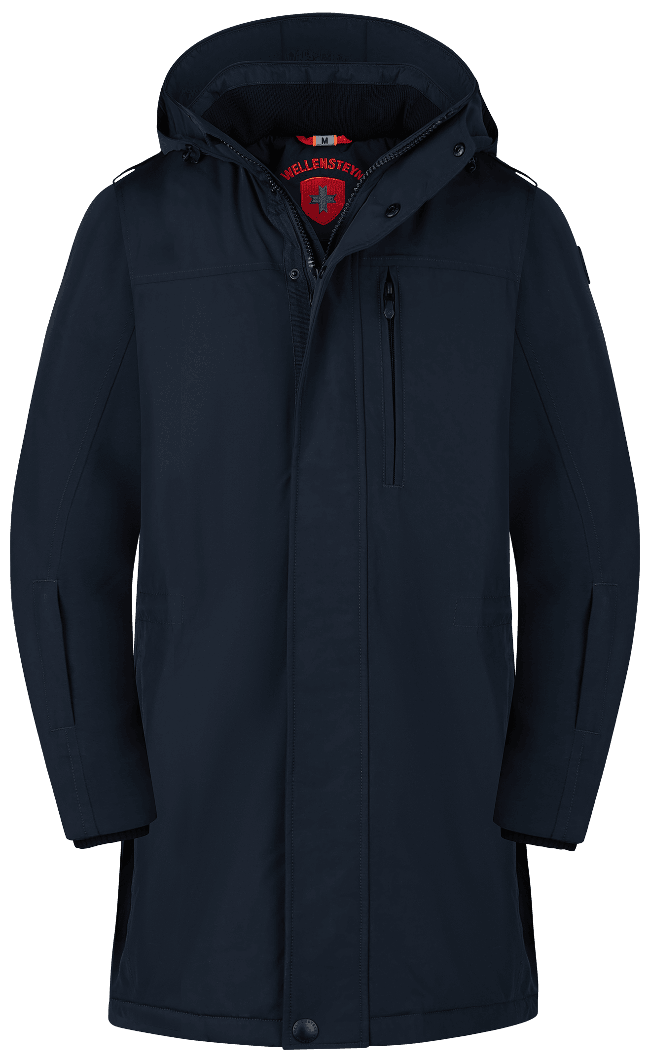 Traveller Winter Men, StroBoAirTec, Darknavy