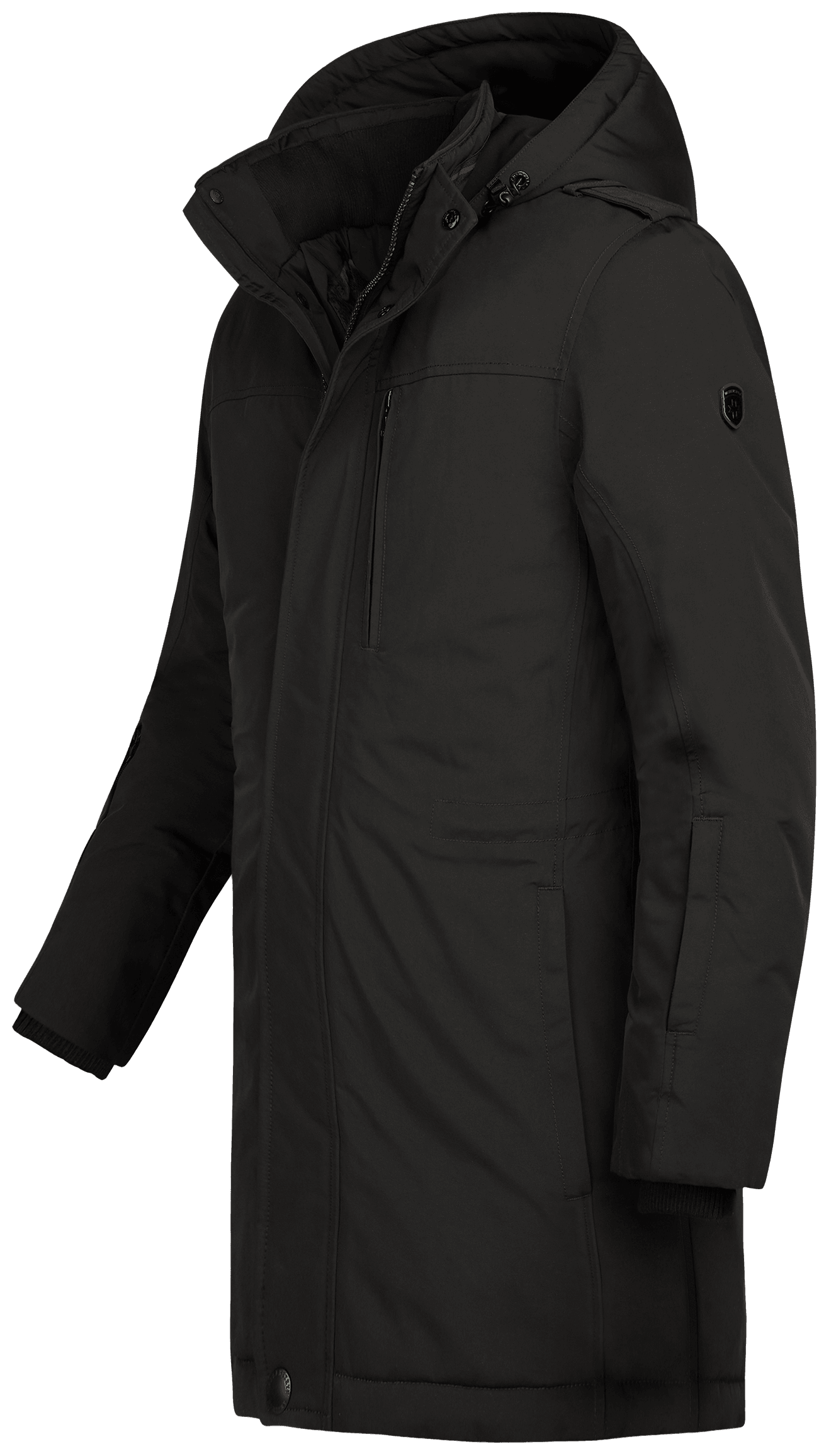 Traveller Winter Men,870,Schwarz