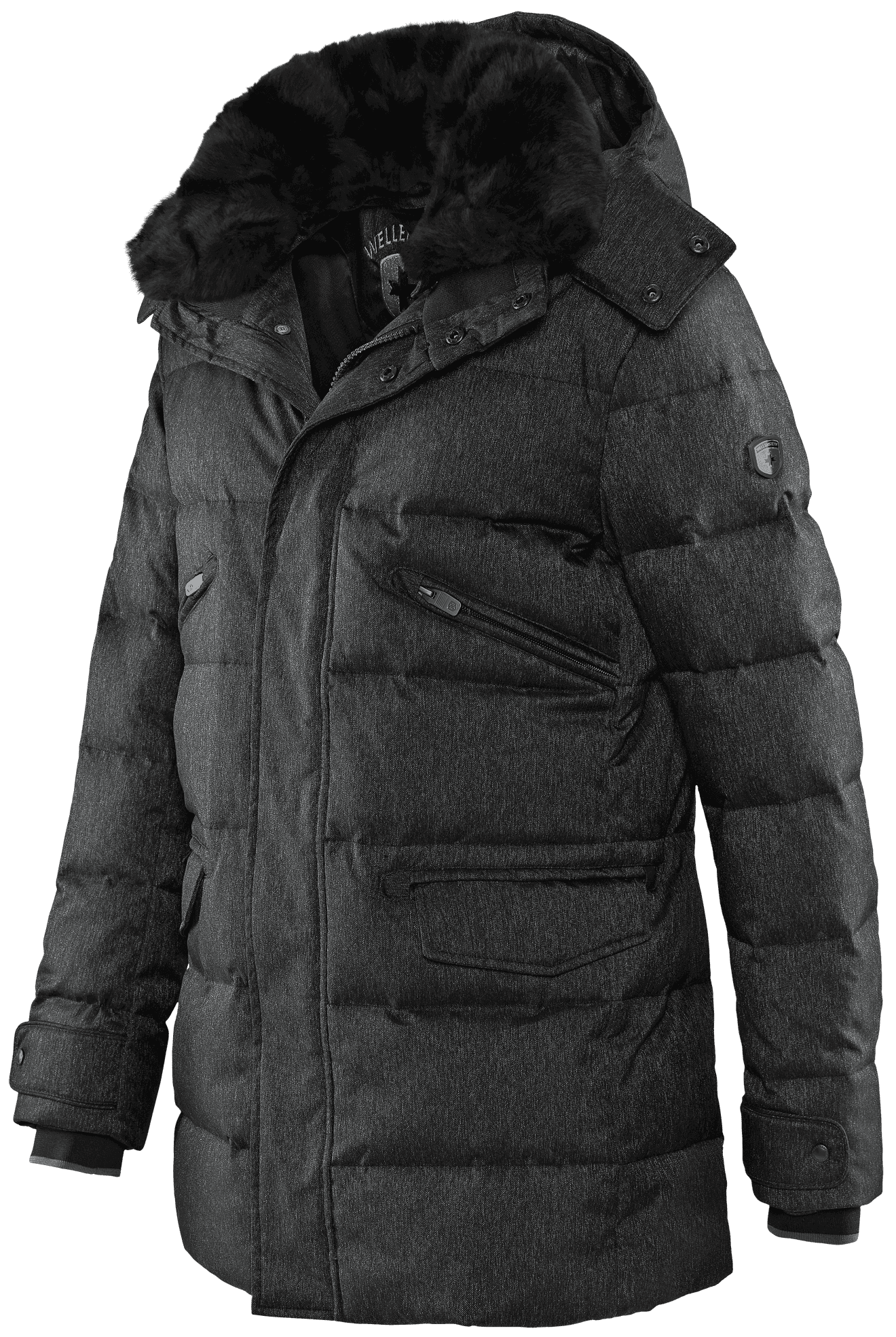 ValleMen, WoCarboAirTec, Blackmelange