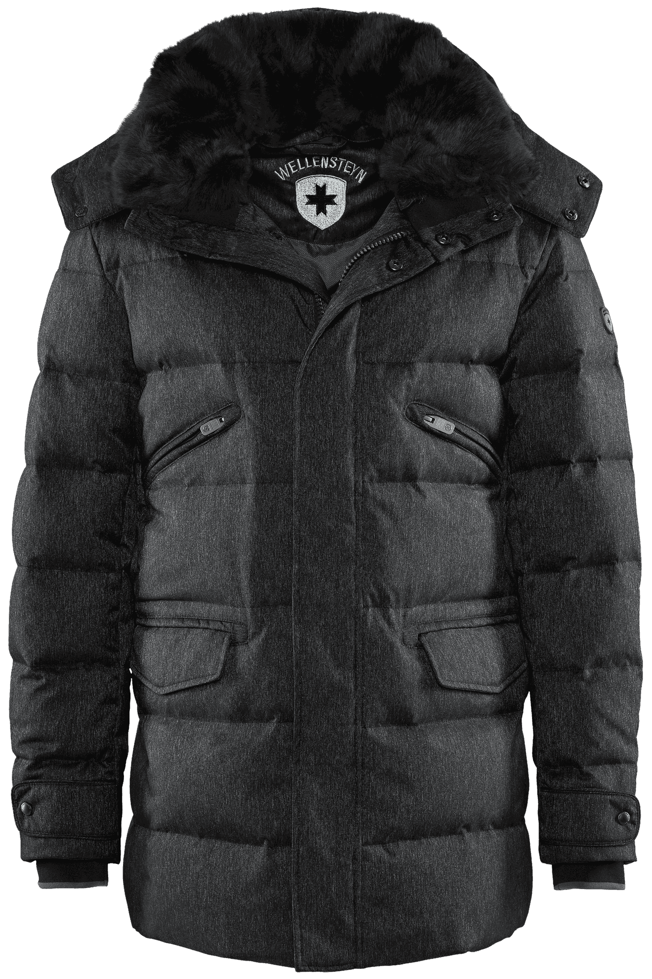 ValleMen, WoCarboAirTec, Blackmelange