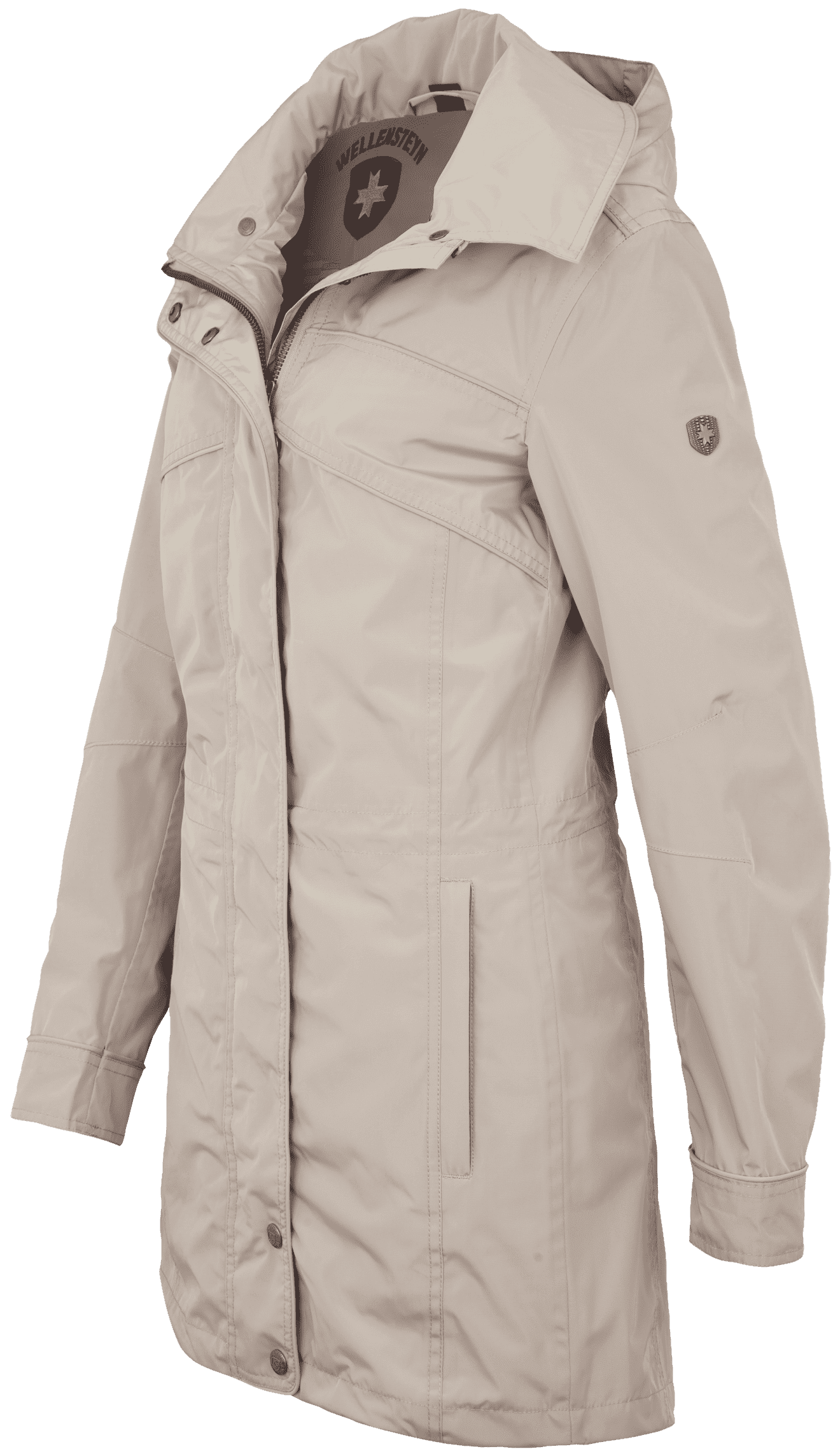 Victoria, TiSaAirTec, Sand