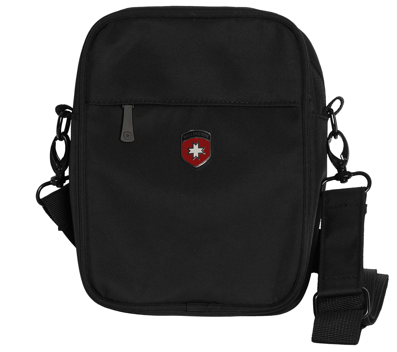 Wellensteyn Crossbag, 66, Schwarz