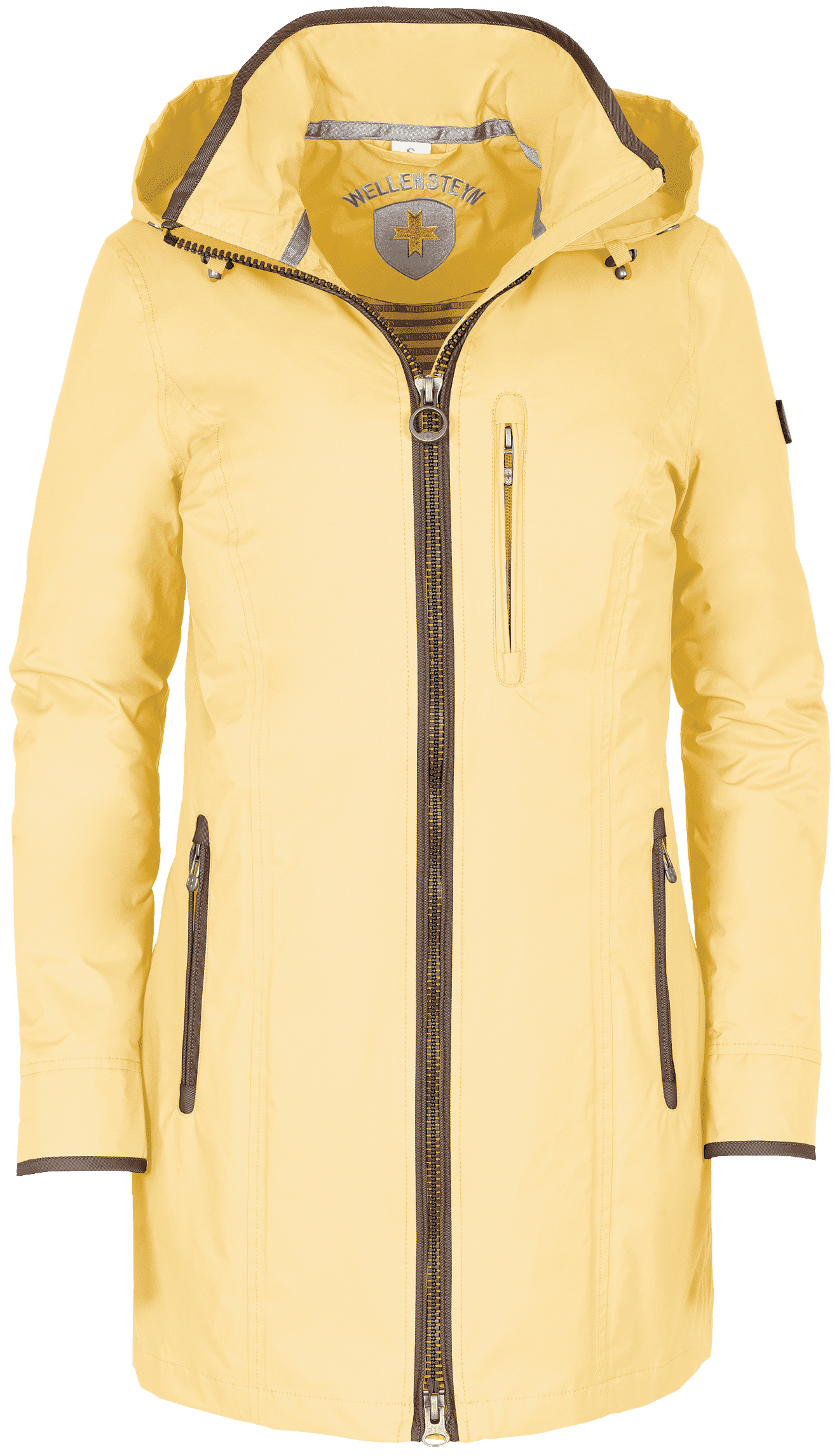 Westside, NoSeAirTec, Pastellyellow