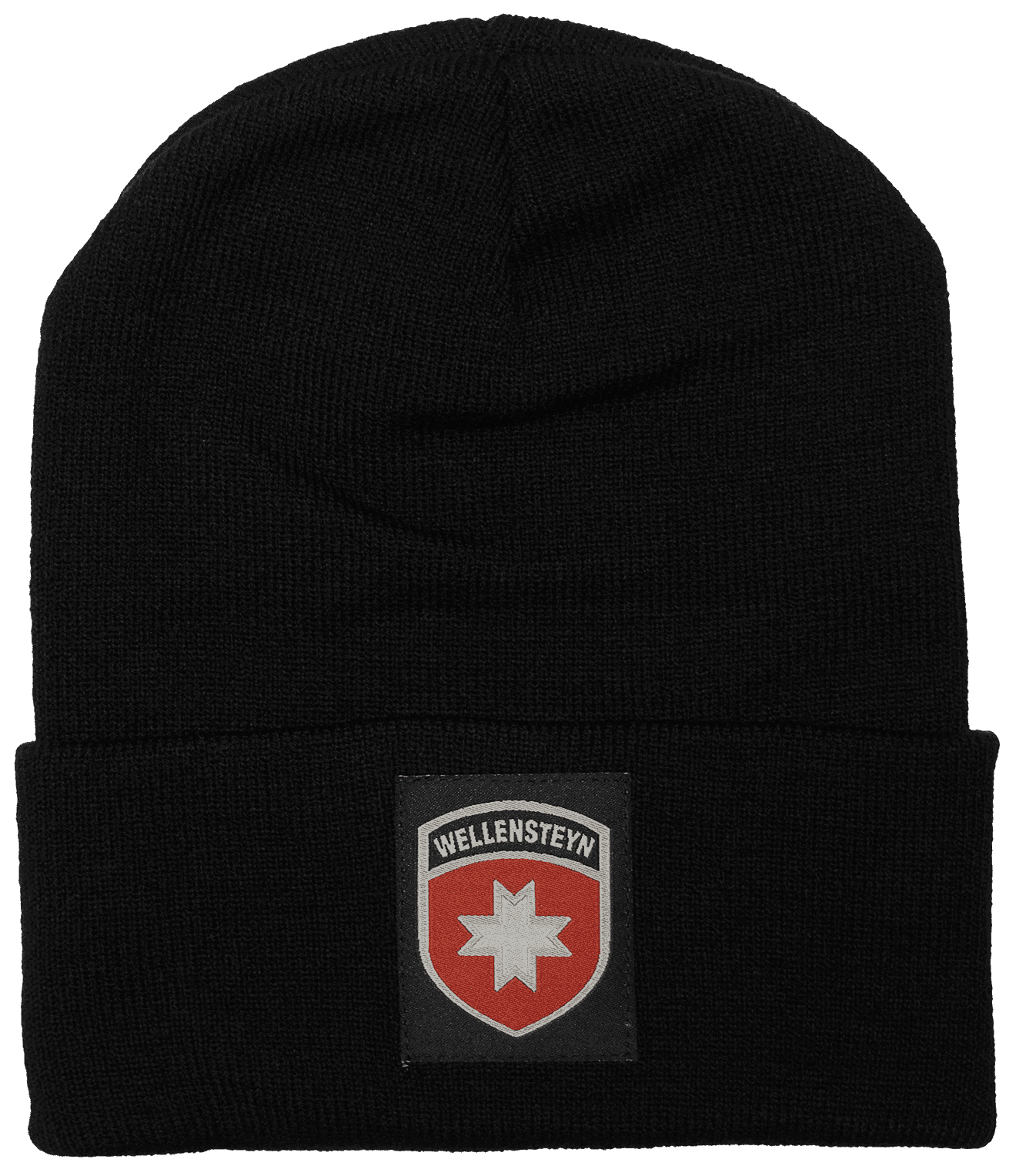 World Hat, 105, Black/Red