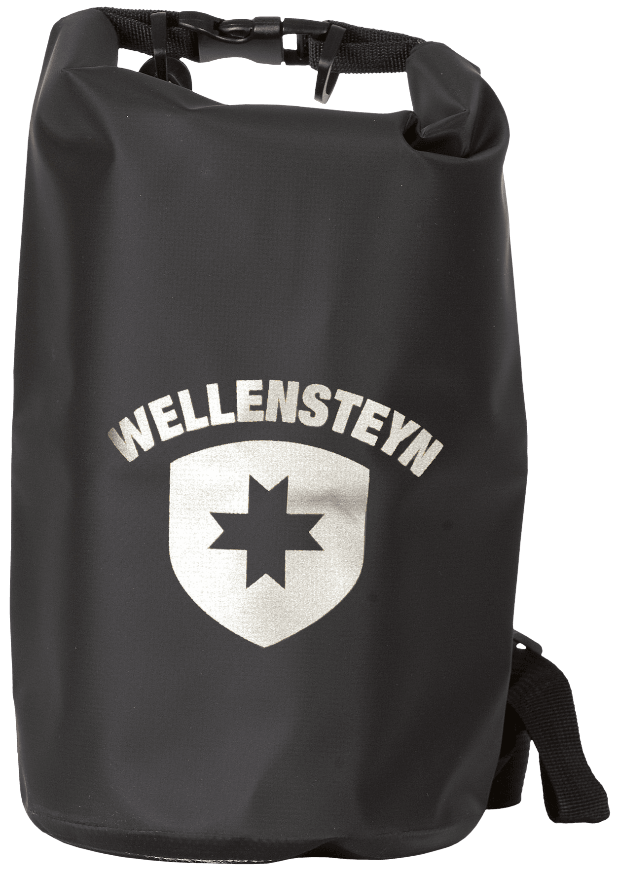 Wellensteyn Ocean Bag, 734, Black/Silver/Black