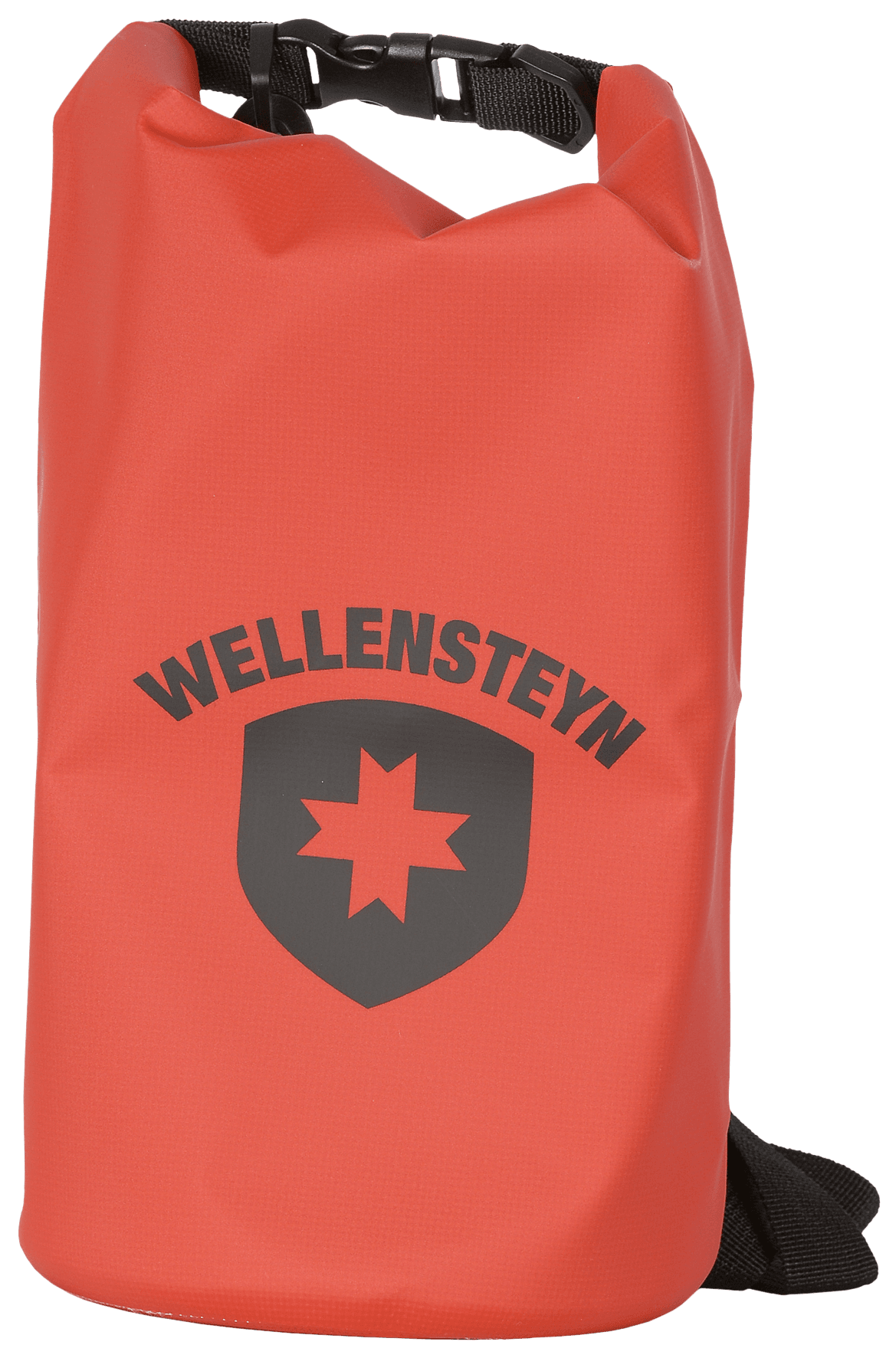 Wellensteyn Ocean Bag, 734, Red/Black/Red