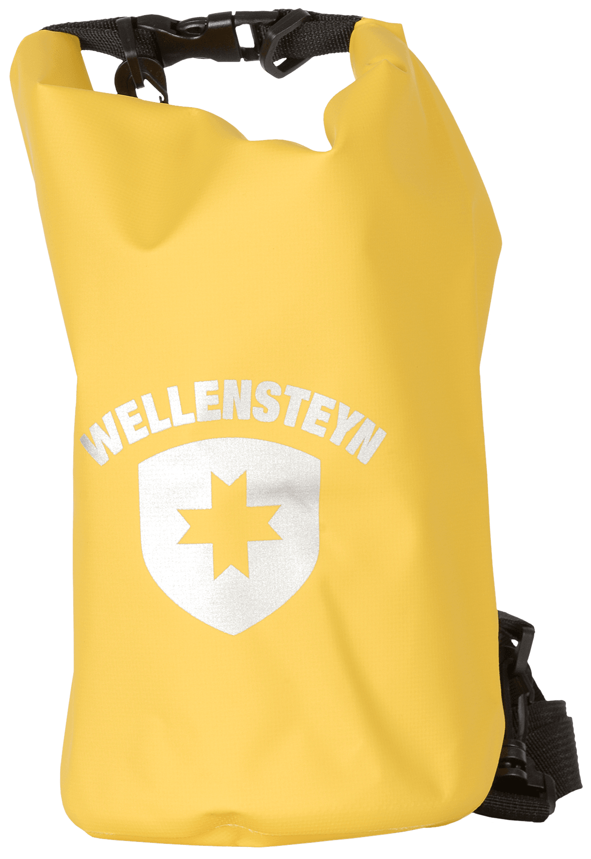 Wellensteyn Ocean Bag, 734, Yellow/Silver/Yellow