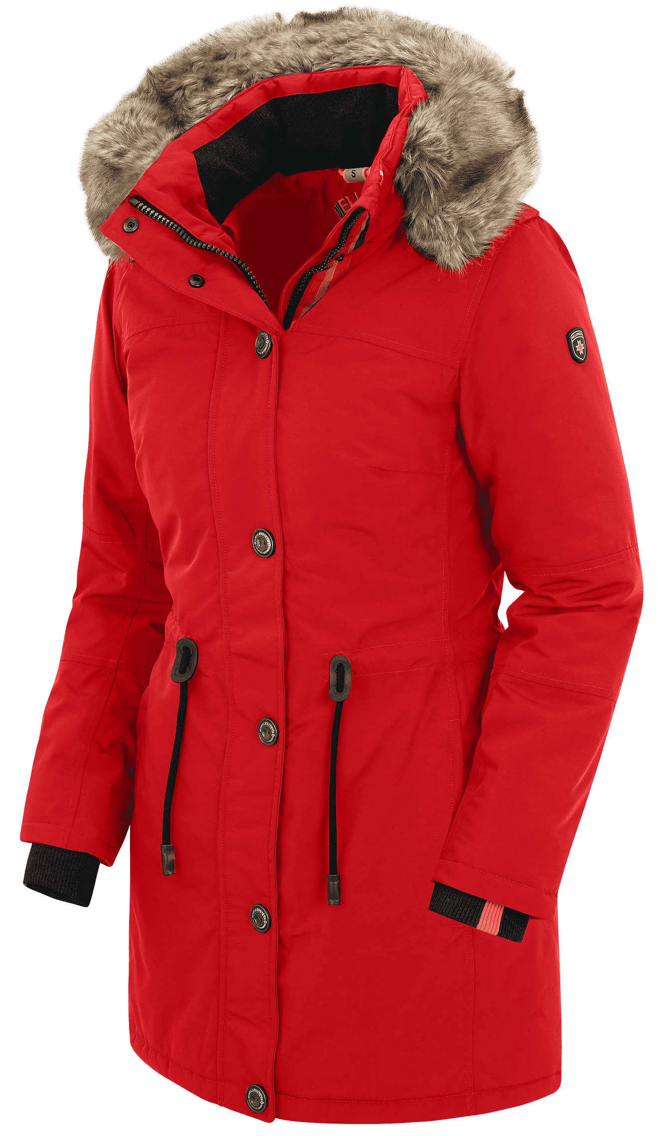 Wolkenlos, CloudAirTec, Red