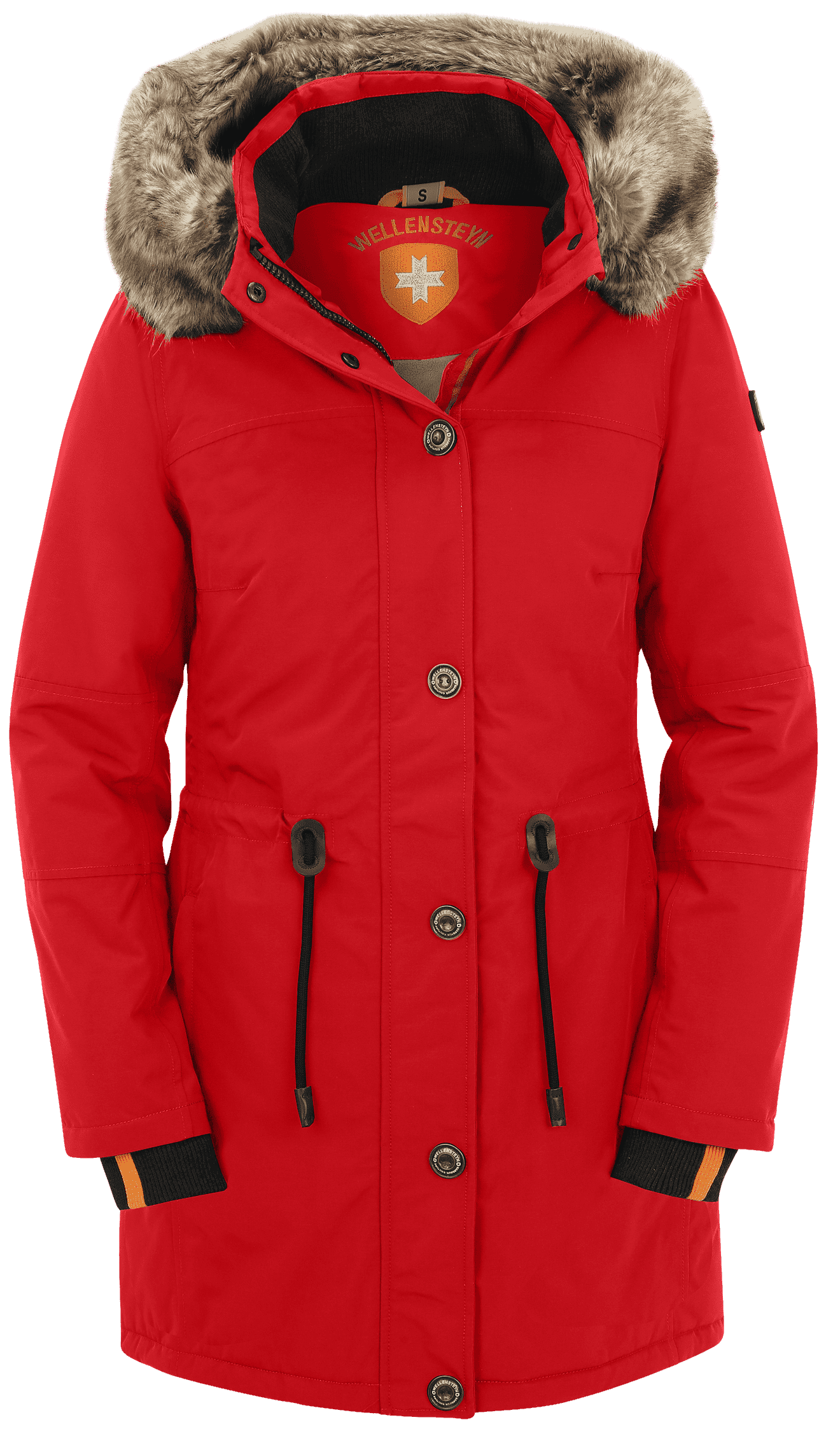 Wolkenlos, CloudAirTec, Red