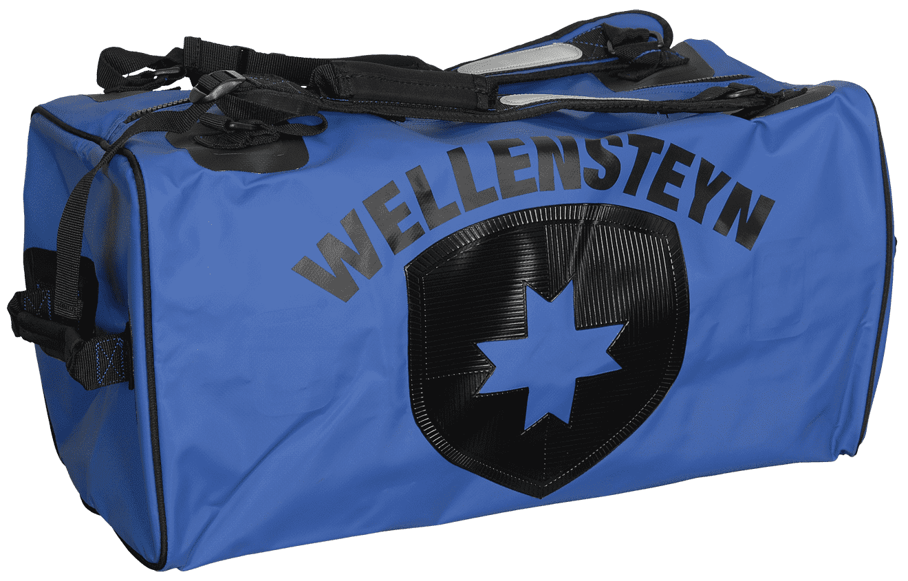 Wellensteyn Sportsbag, 734, Royalblue
