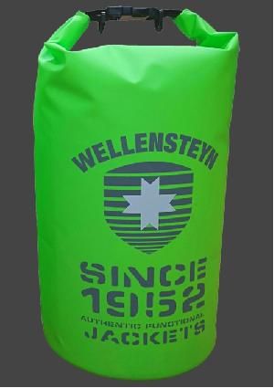 Wellensteyn XL Ocean Bag, 734, Green/Greywhite