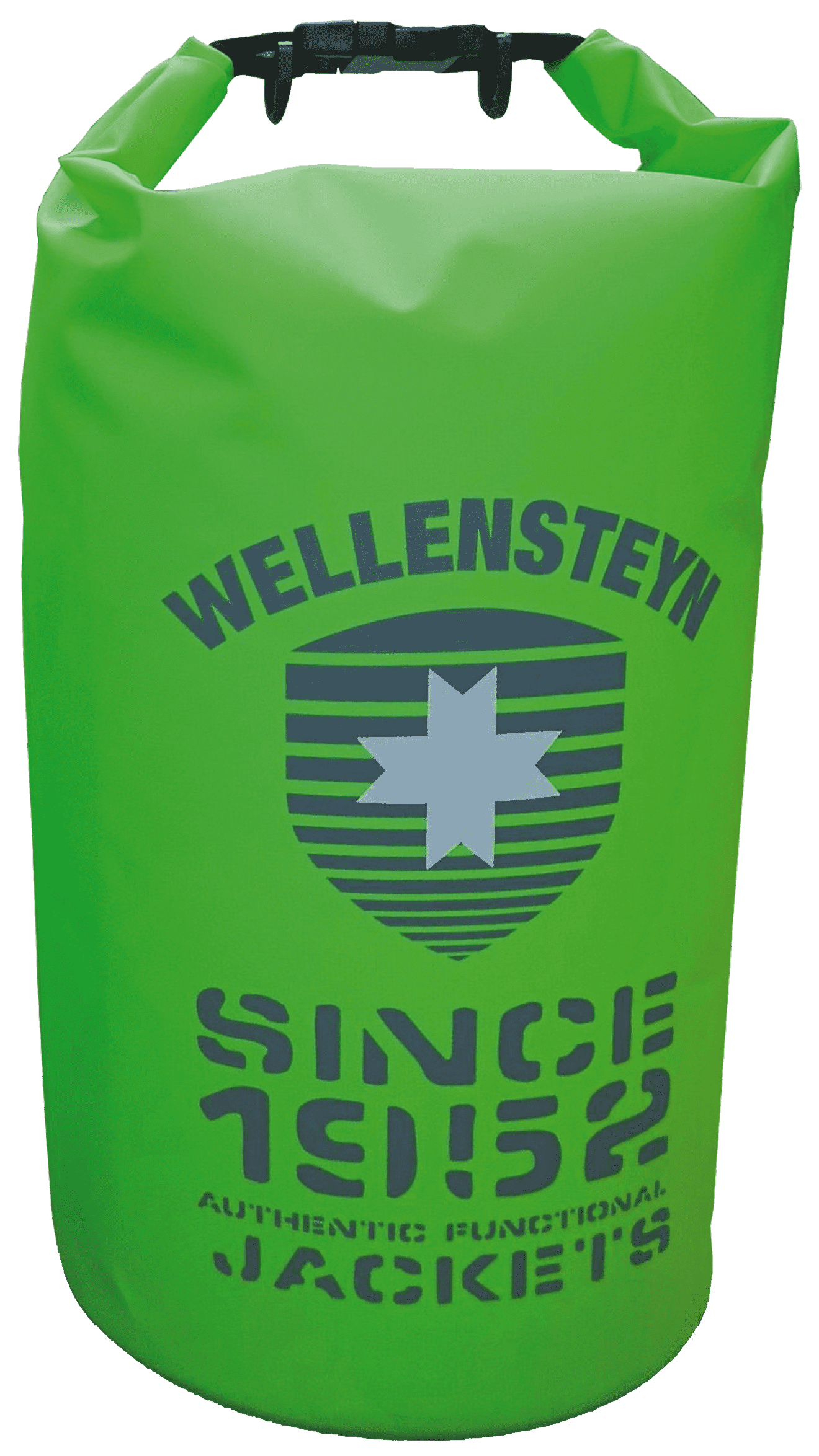 Wellensteyn XL Ocean Bag, 734, Green/Greywhite