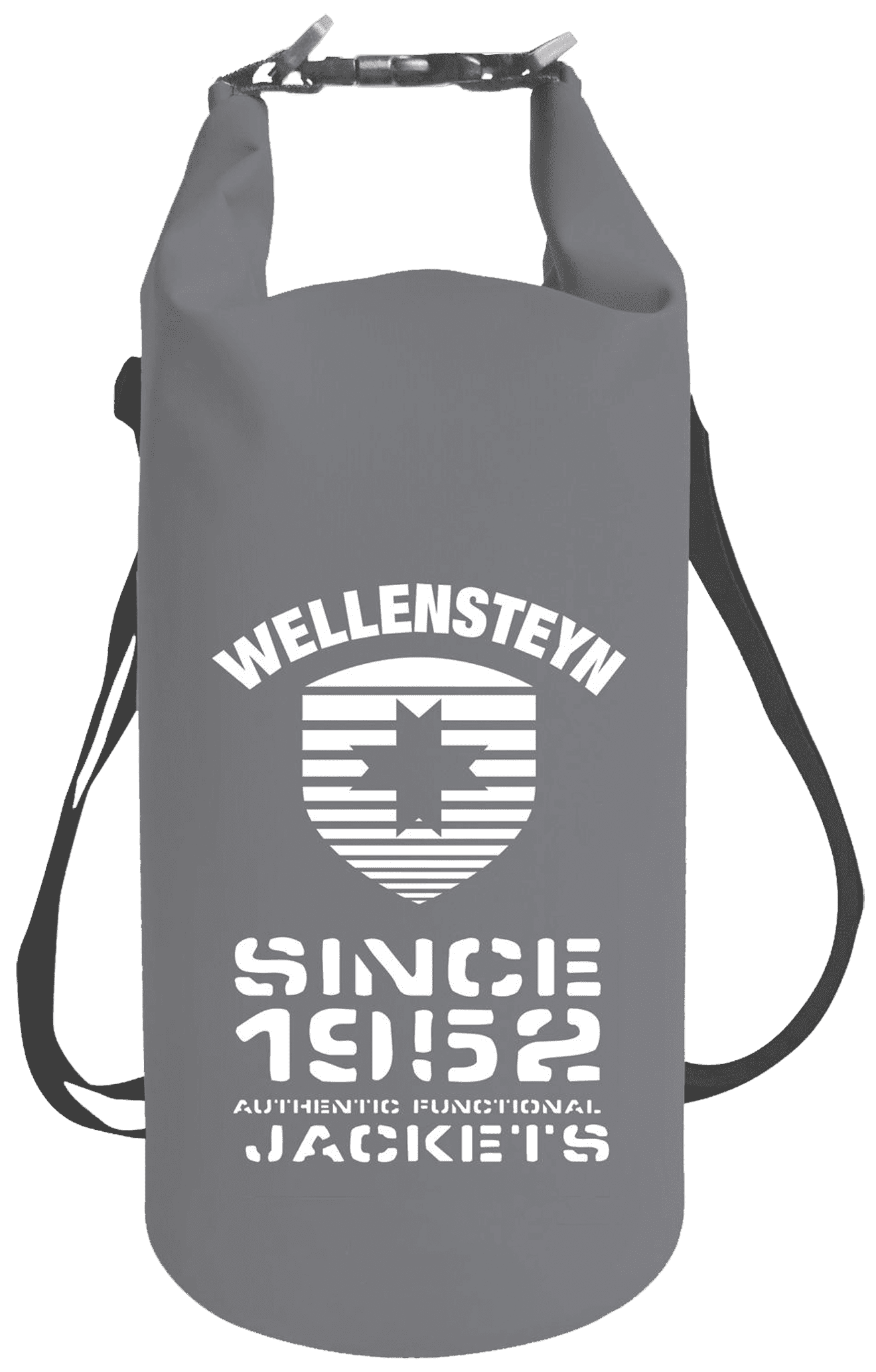 Wellensteyn XL Ocean Bag, 734, Grey/White