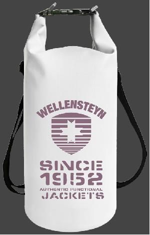 Wellensteyn XL Ocean Bag, 734, Purple/Greywhite
