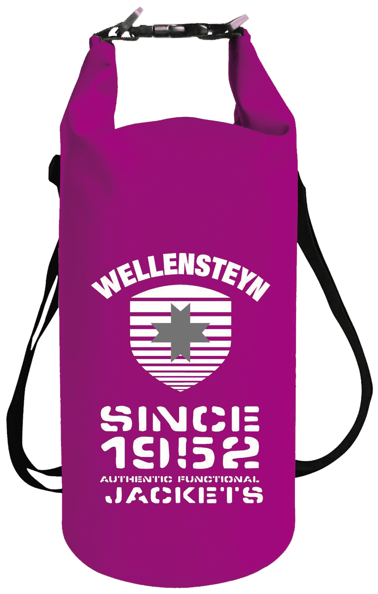 Wellensteyn XL Ocean Bag, 734, Purple/Greywhite