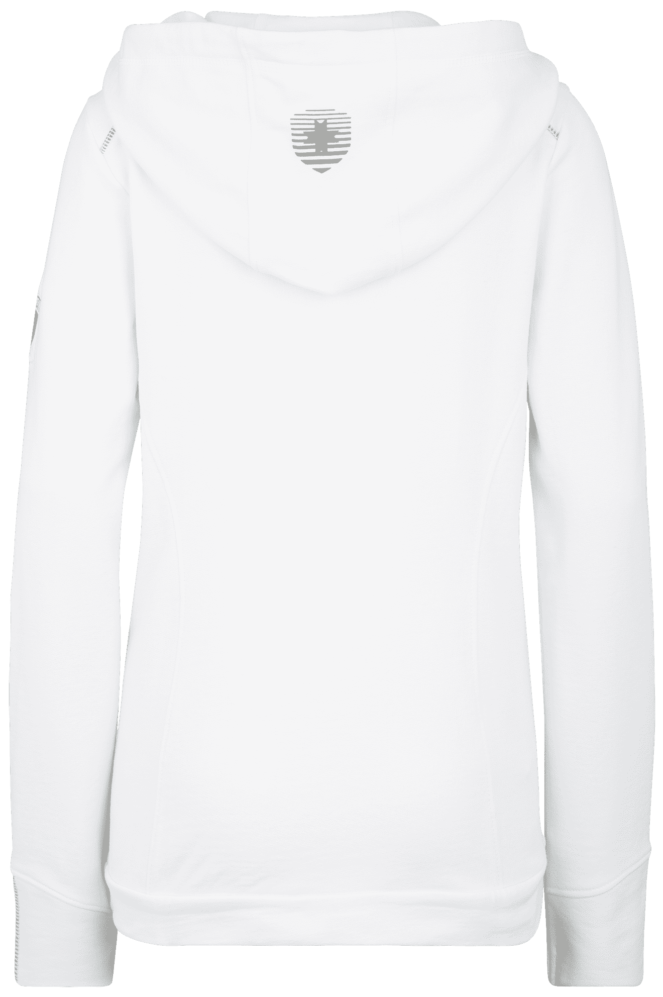 Yacht Hoodie Lady,861,White