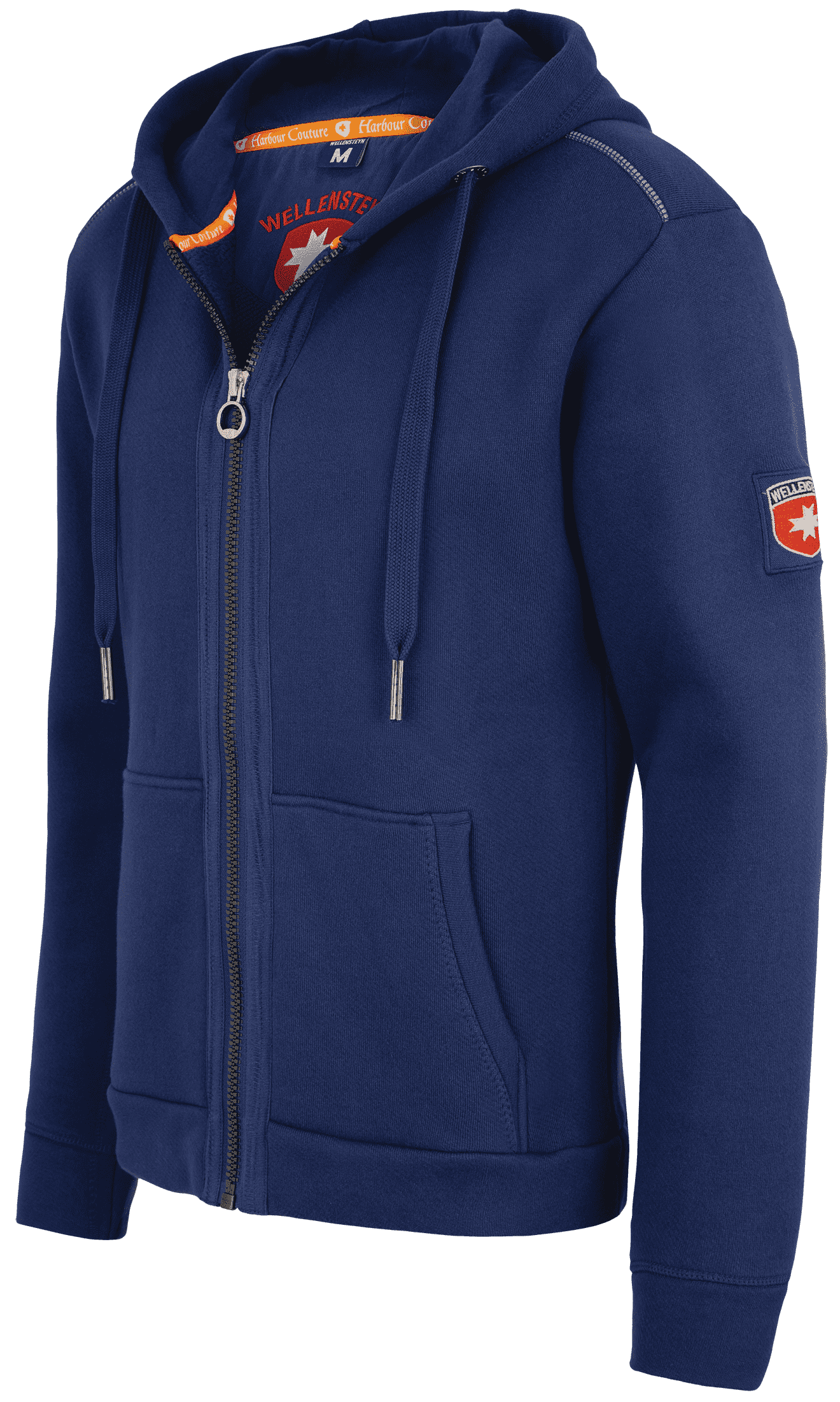 Yacht Hoodie Men,864,Darknavy