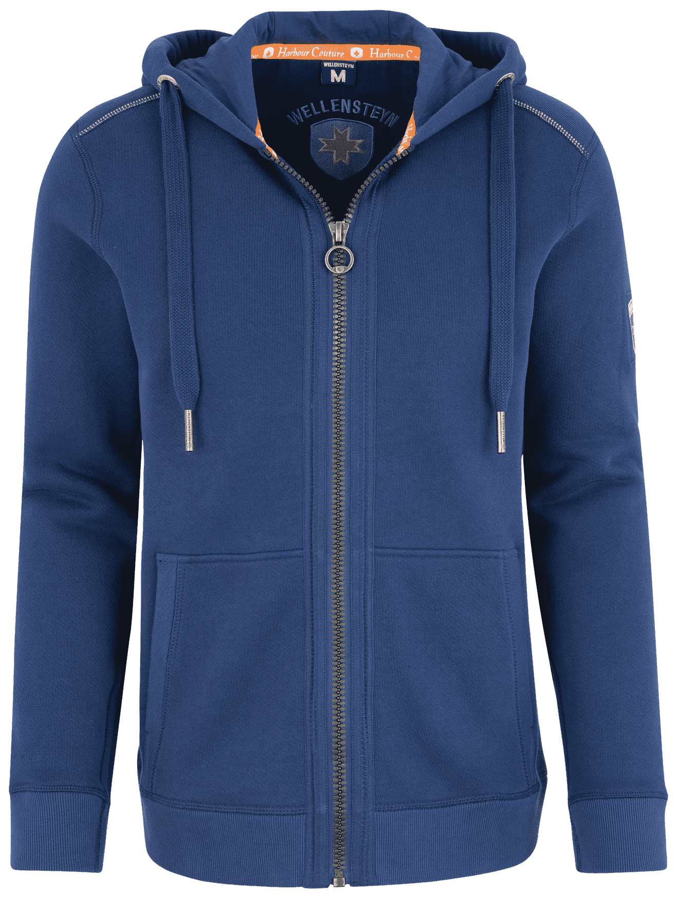 Yacht Hoodie Men,864,Darknavy