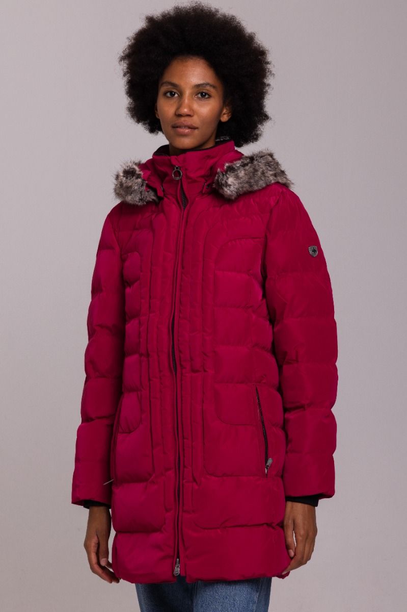 Astoria Long, PrincessAirTec, Fuchsia