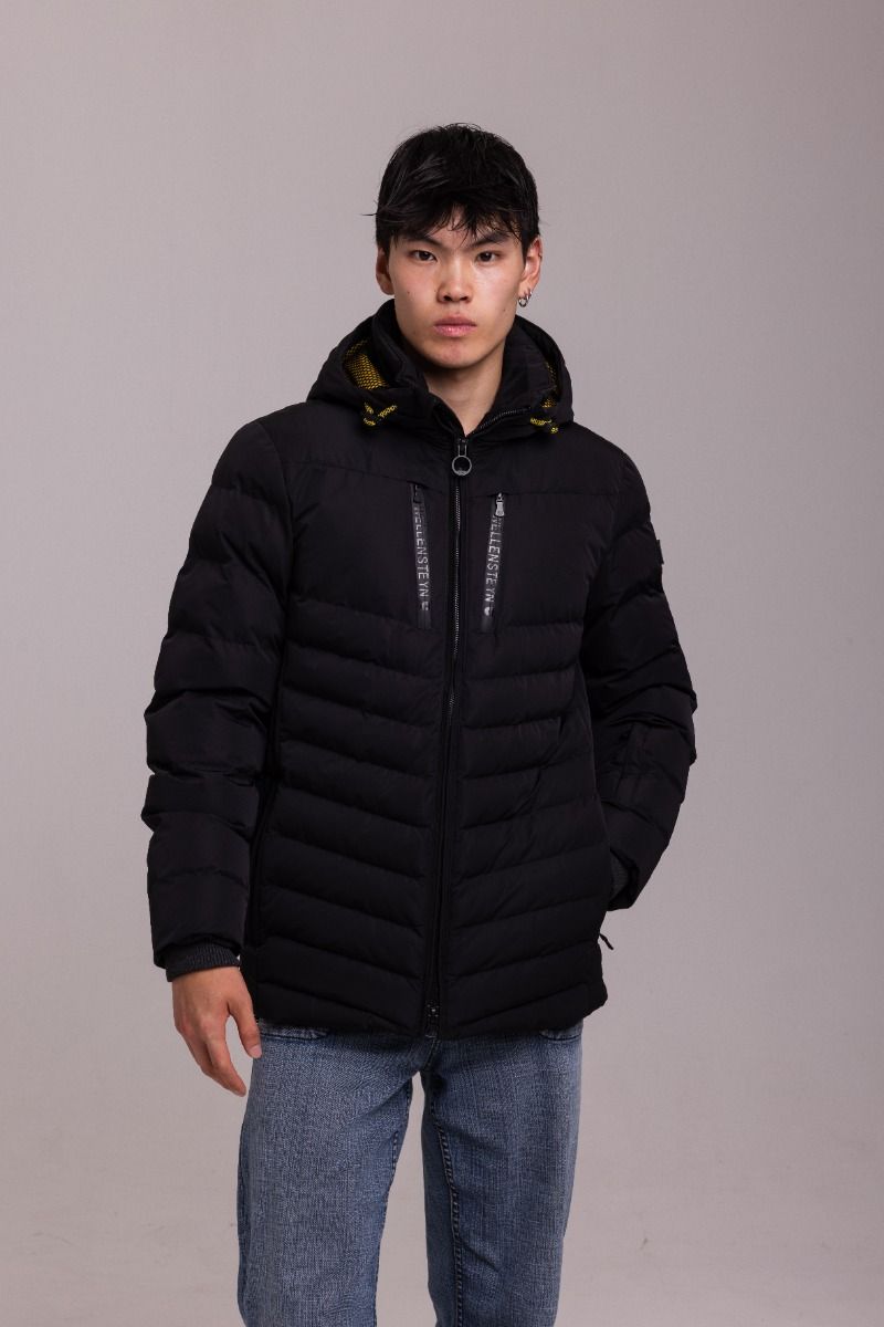 Carmenere men, CloudAirTec, Black