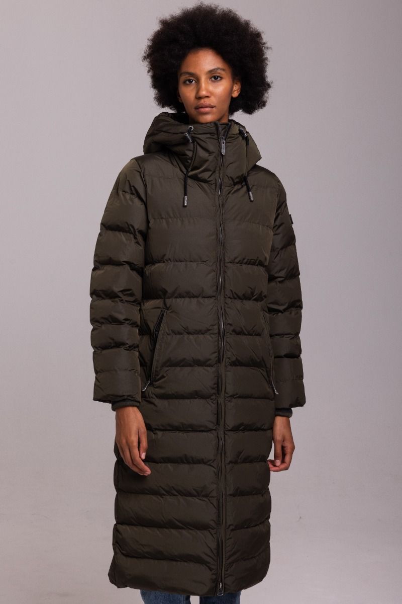 Cordoba Long, CoLaAirTec, Darkarmymelange