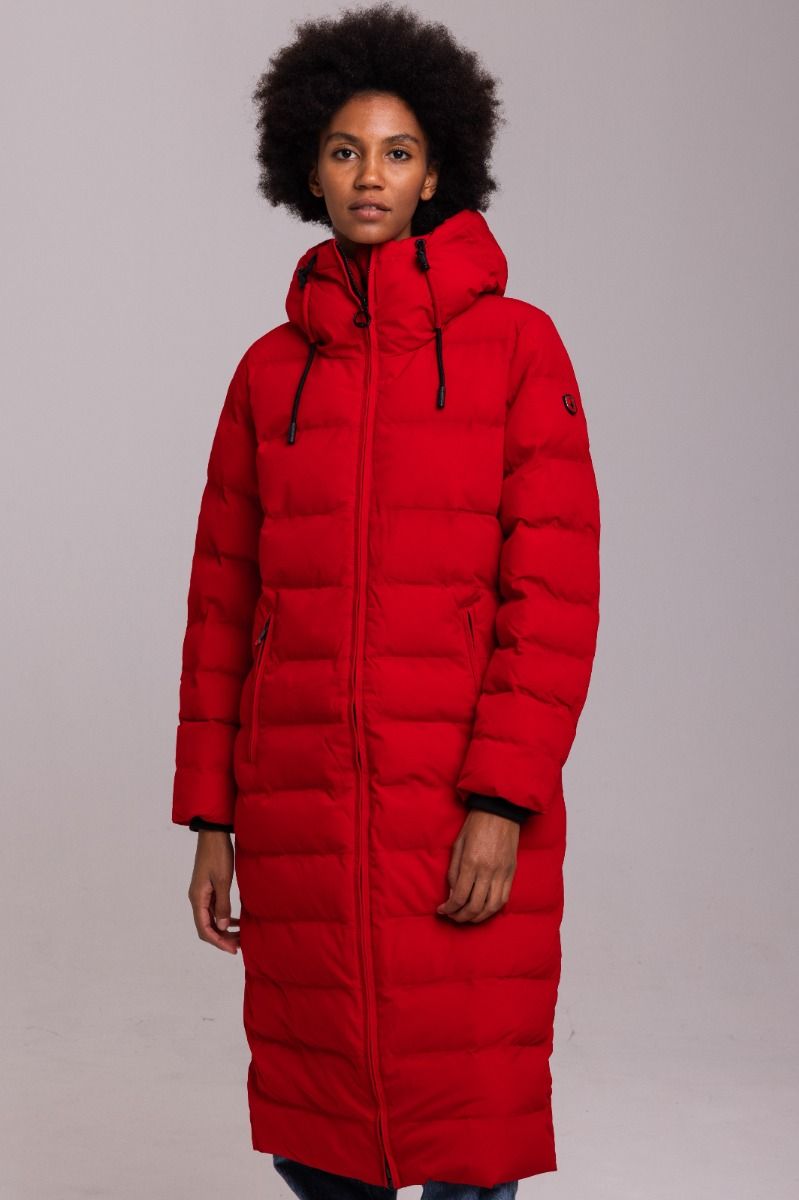 Cordoba Long, DoRuAirTec, Red