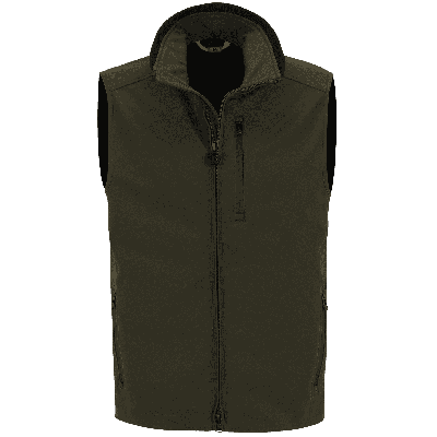 Alpinus Vest, 1050, Darkarmy