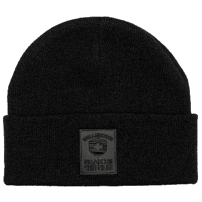 BEN BadgeShort Hat, Classicstrick, Black/Black