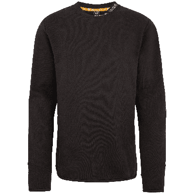 Beachpullover Men, French Terry 400, anthrazit