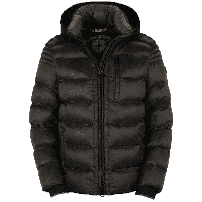 Blackjack Men Short, SuSoLiHiTec, Goldthrazit/Walnut