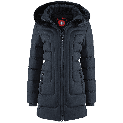 Belvitesse Long, PolyAirLite, Midnightblue