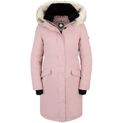 Enterprise Classic Long, KiMoAirTec, Ashpink