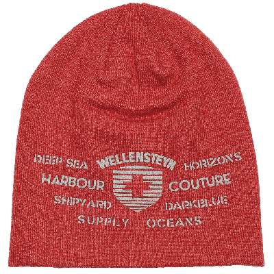 Guetta Hat, 109, Redmelange