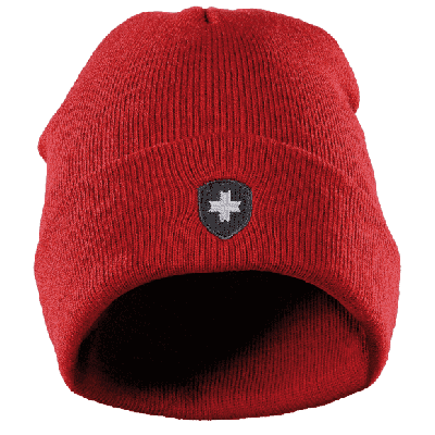 Hafenmütze, Classicstrick, Bordeaux